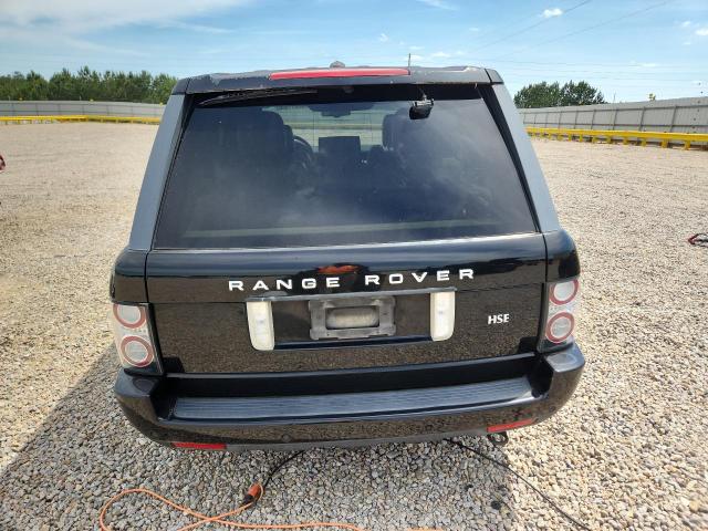 2012 Land rover RANGE ROVER VIN SALMF1D47CA383459 COPART salvage auction — MECHANICAL, GA - CERTIFICATE OF TITLE, sold $175 on 2026-07-29 (photo 6)