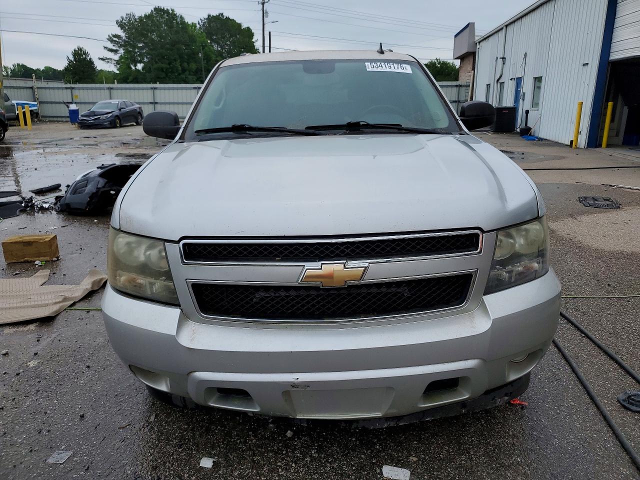 2010 Chevrolet Suburban VIN 1GNUCHE06AR193419 COPART salvage auction — Mechanical, AL - CERT OF TITLE-SALVAGE TITLE, sold $775 on 2026-07-09 (photo 5)