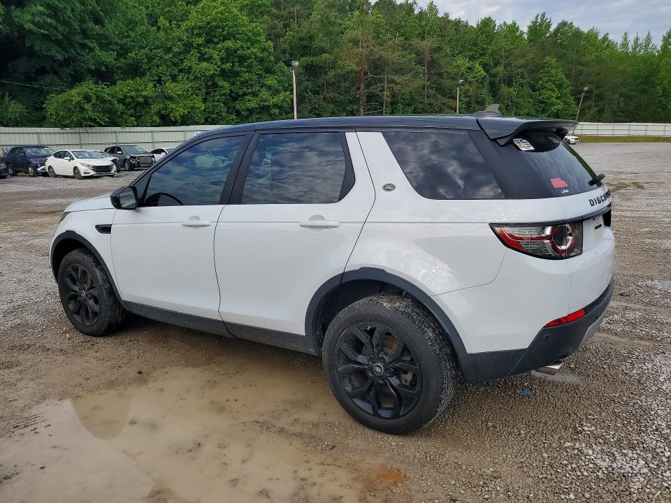 2015 Land rover Discovery VIN SALCR2BG0FH512420 COPART salvage auction — FRONT END, Il - Certificate Of Title, sold $1,450 on 2026-07-29 (photo 2)