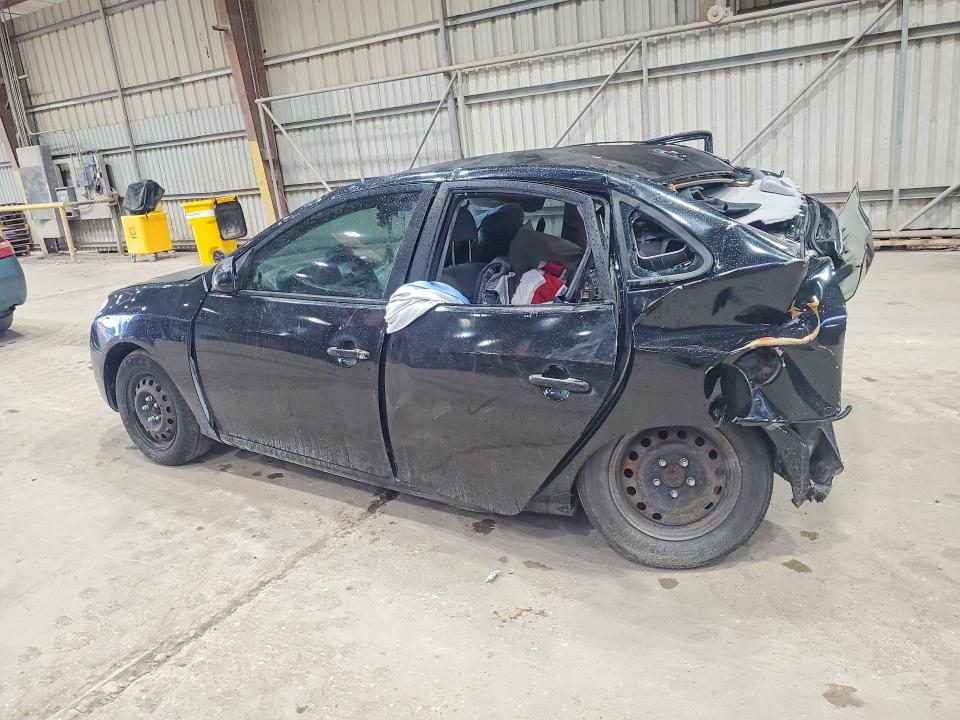 2010 Hyundai Elantra VIN KMHDU4AD1AU836694 COPART salvage auction — REAR END, LA - CERT OF TITLE-SALVAGE, sold $175 on 2026-07-17 (photo 2)