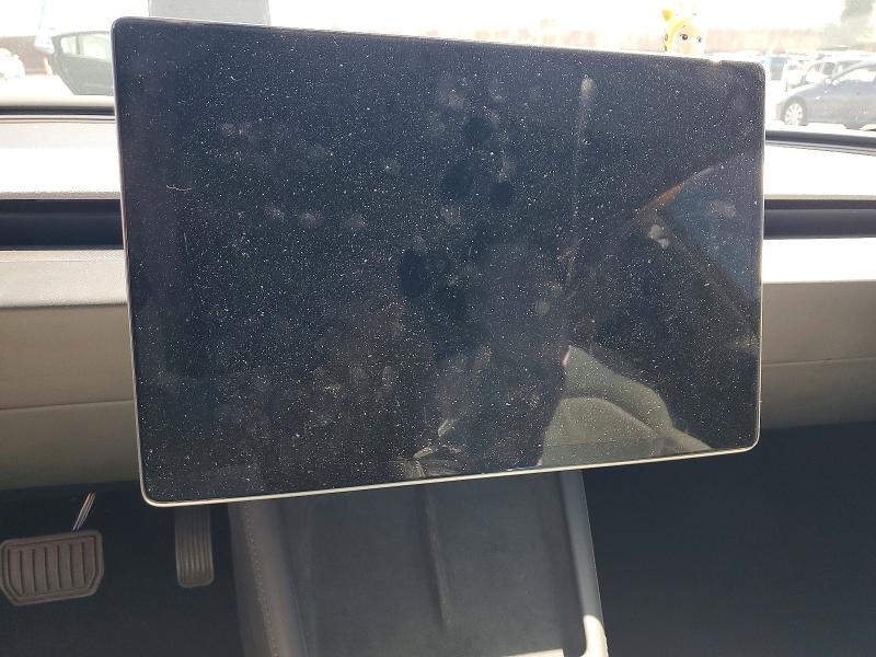 2024 Tesla VIN 5YJ3E1EA1RF859344 COPART salvage auction — FRONT END, Ca - Salvage Certificate, sold $9,500 on 2026-07-08 (photo 9)
