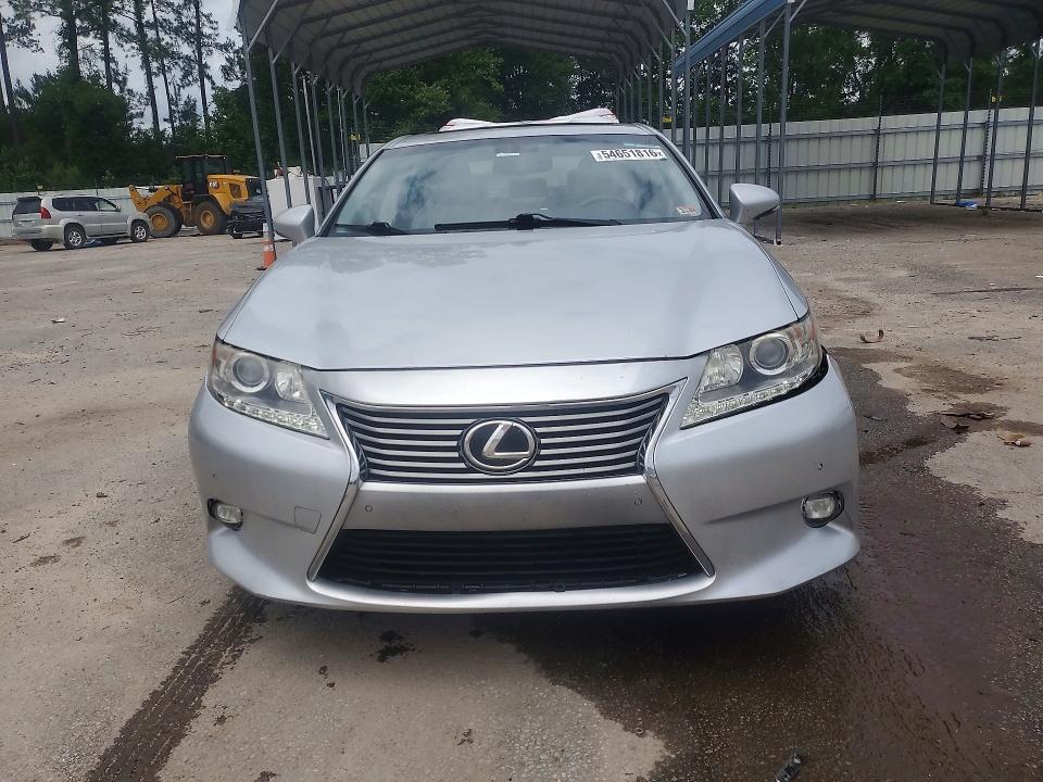2015 Lexus ES VIN JTHBK1GG7F2205757 COPART salvage auction — REAR END, Sc - Cert Of Title-Salvage, sold $4,200 on 2026-07-06 (photo 5)