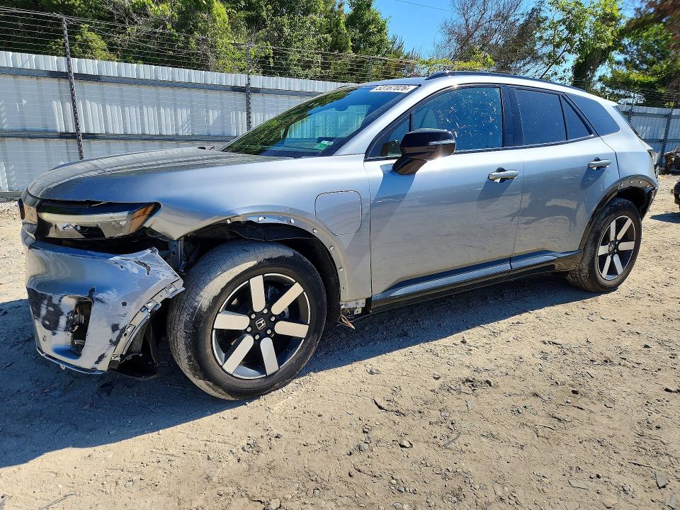 2024 Honda Prologue VIN 3GPKHXRJ9RS519915 COPART salvage auction — REAR END, VA - CERT OF TITLE - SALVAGE, sold $7,100 on 2026-07-28 (photo 1)