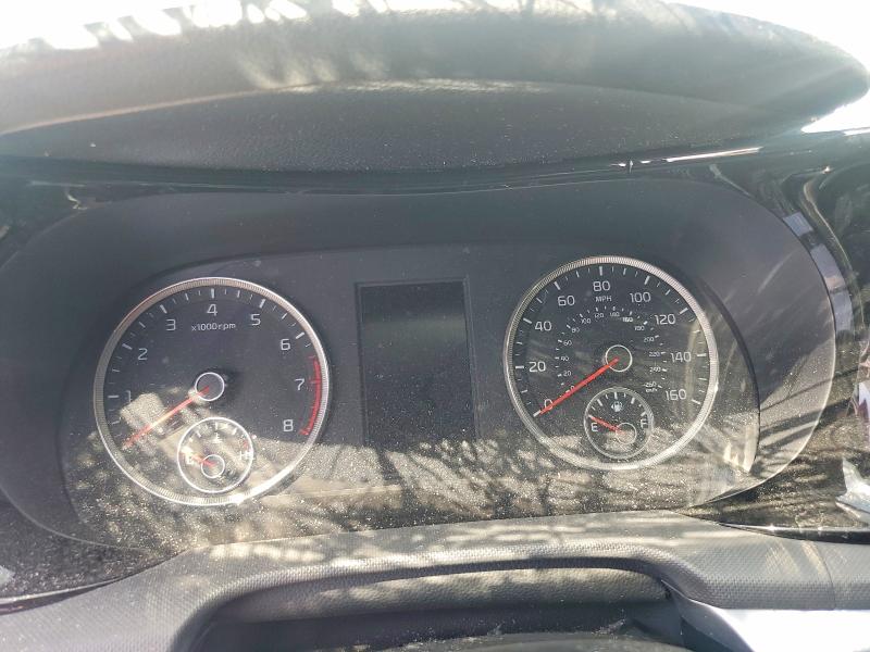 2023 Kia K5 VIN 5XXG64J23PG190759 COPART salvage auction — ALL OVER, Tx - Salvage Vehicle Title, sold $1,200 on 2026-07-09 (photo 9)
