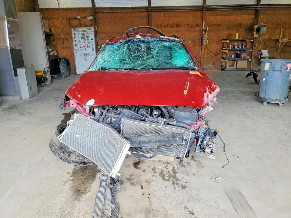 2021 Hyundai VIN KM8K5CA55MU680588 COPART salvage auction — ROLLOVER, Salvage Title, sold $225 on 2026-07-23 (photo 5)