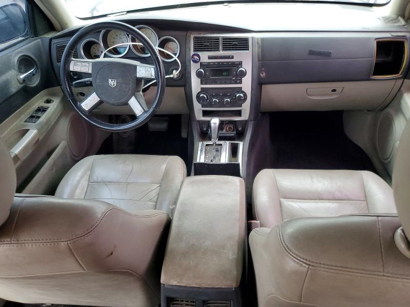 2006 Dodge Charger VIN 2B3KA53H96H355291 COPART salvage auction — MECHANICAL, Az - Certificate Of Title, sold $850 on 2026-07-31 (photo 8)