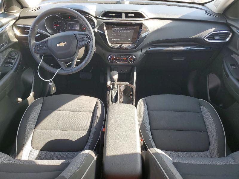2023 Chevrolet Trailblazer VIN KL79MPSL3PB068252 COPART salvage auction — REAR END, Tx - Certificate Of Title, sold $6,400 on 2026-07-18 (photo 8)