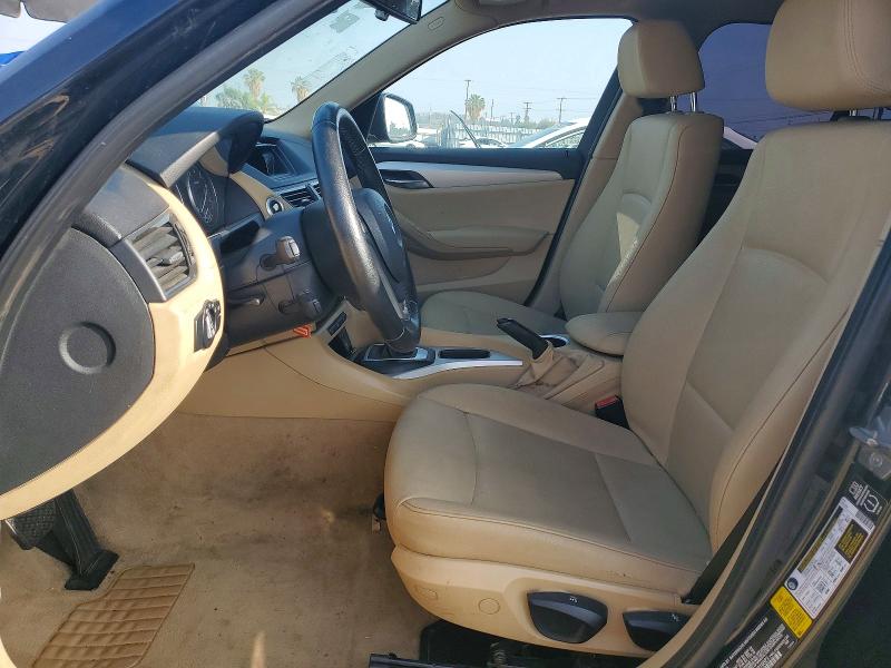 2015 BMW X1 VIN WBAVM1C51FV316023 COPART salvage auction — MINOR DENT/SCRATCHES, Ca - Dis/Dlr/Exp Only Clean Title, sold $1,350 on 2026-07-27 (photo 7)