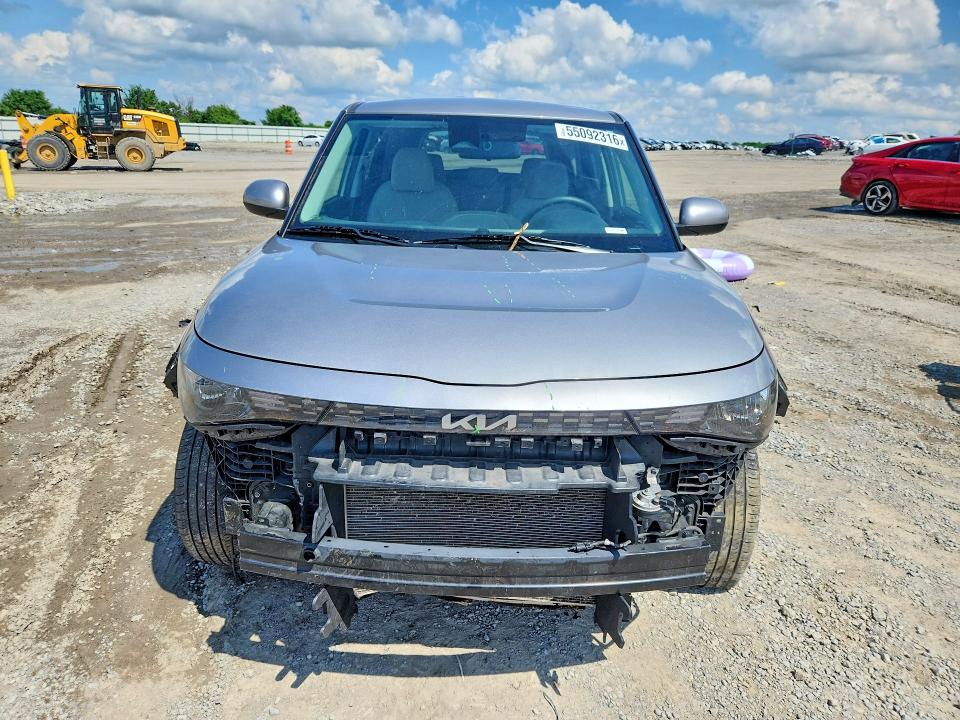 2023 Kia Soul VIN KNDJ23AU0P7889207 COPART salvage auction — FRONT END, Ky - Cert Of Title-Salvage, sold $3,250 on 2026-07-23 (photo 5)