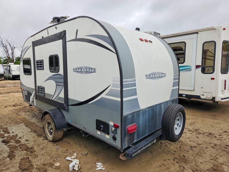 2017 Starcraft autumn ar VIN 1SABS0AJ1H2VA5108 COPART salvage auction — HAIL, KS - CERT OF TITLE-SALVAGE, sold $3,650 on 2026-08-13 (photo 3)