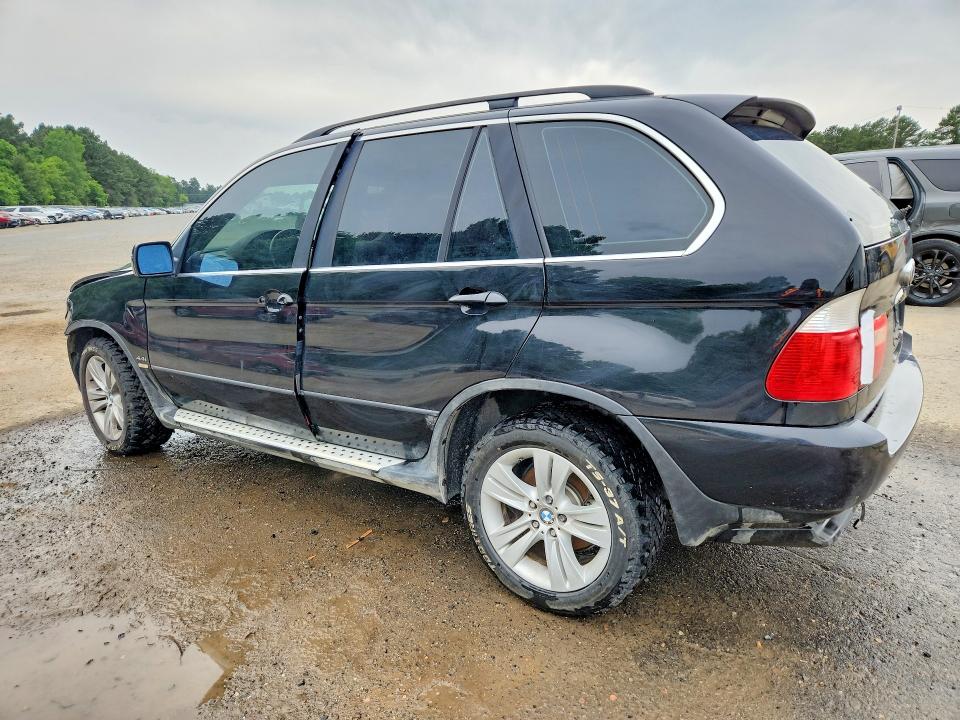 2004 BMW X5 VIN 5UXFB53514LV05444 COPART salvage auction — FRONT END, Tx - Salvage Vehicle Title, sold $10 on 2026-07-09 (photo 2)