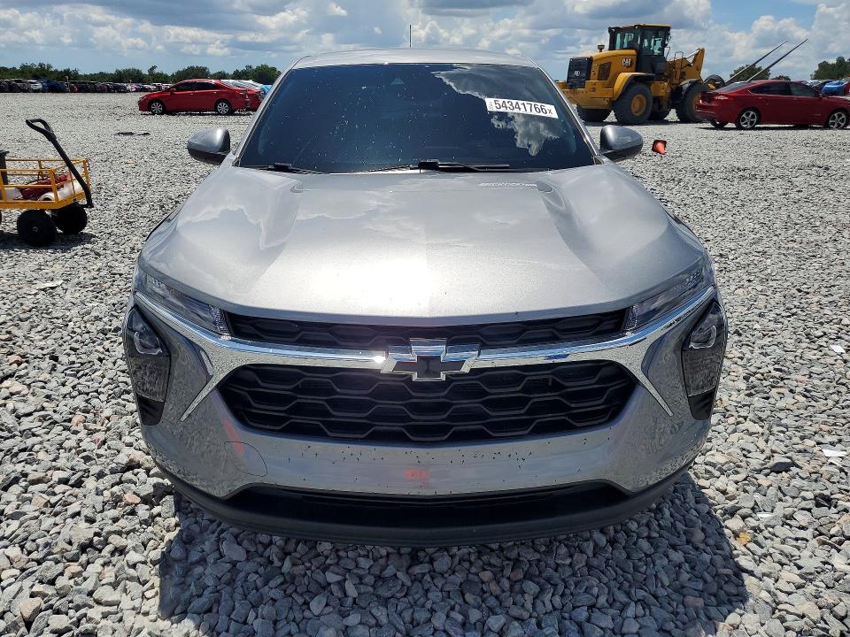 2024 Chevrolet Trax VIN KL77LFE20RC098054 COPART salvage auction — ALL OVER, Fl - Cert Of Title Slvg Rebuildable, sold $6,300 on 2026-07-07 (photo 5)