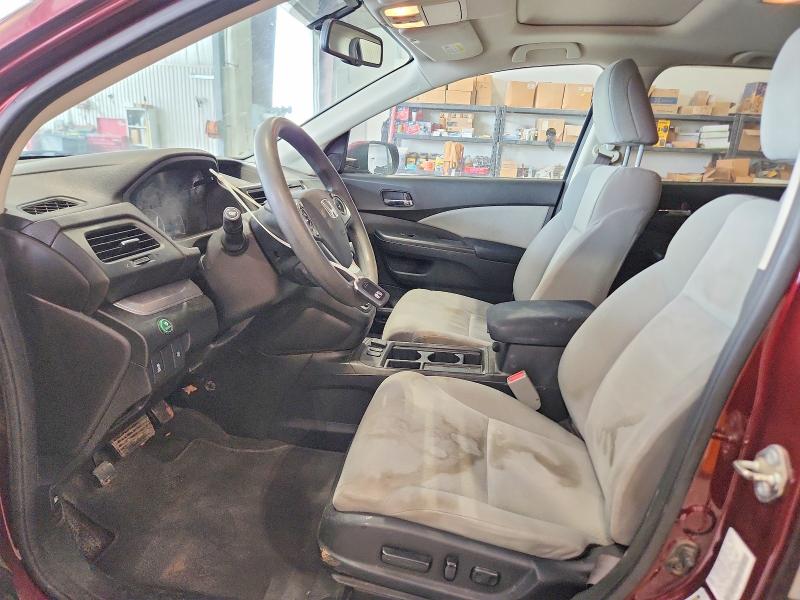2015 Honda VIN 5J6RM4H53FL054767 COPART salvage auction — FRONT END, Ne - Cert Of Title-Salvage, sold $2,600 on 2026-07-03 (photo 7)