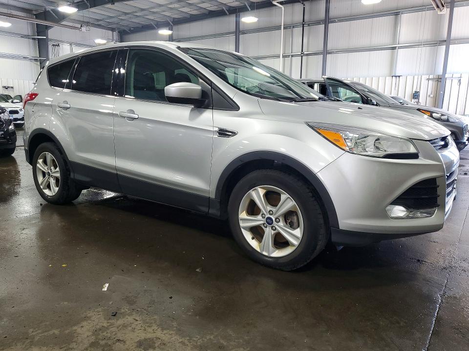 2015 Ford Escape VIN 1FMCU9G97FUC27631 COPART salvage auction — REAR END, Mn - Cert Of Title-Prior Salvage, sold $1,150 on 2026-07-09 (photo 4)