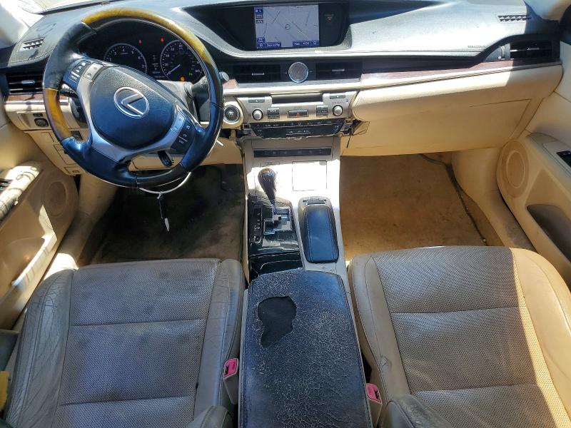 2013 Lexus VIN JTHBK1GG0D2025016 COPART salvage auction — SIDE, Sc - Cert Of Title-Salvage, sold $2,400 on 2026-07-10 (photo 8)
