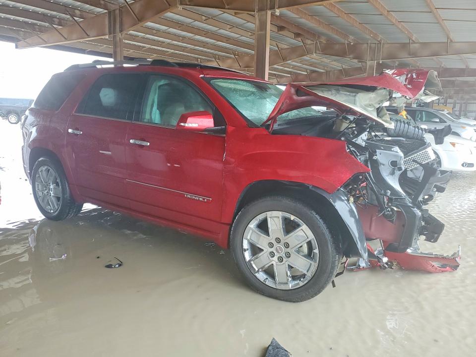 2014 Gmc Acadia VIN 1GKKRTKD6EJ248050 COPART salvage auction — FRONT END, Tx - Salvage Vehicle Title, sold $150 on 2026-07-02 (photo 4)