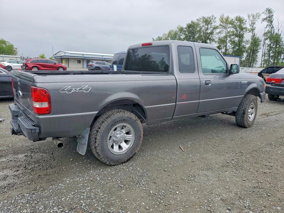 2008 Ford Ranger VIN 1FTZR15E58PA33893 COPART salvage auction — FRONT END, Wa - Bill Of Sale, sold $2,600 on 2026-07-02 (photo 3)