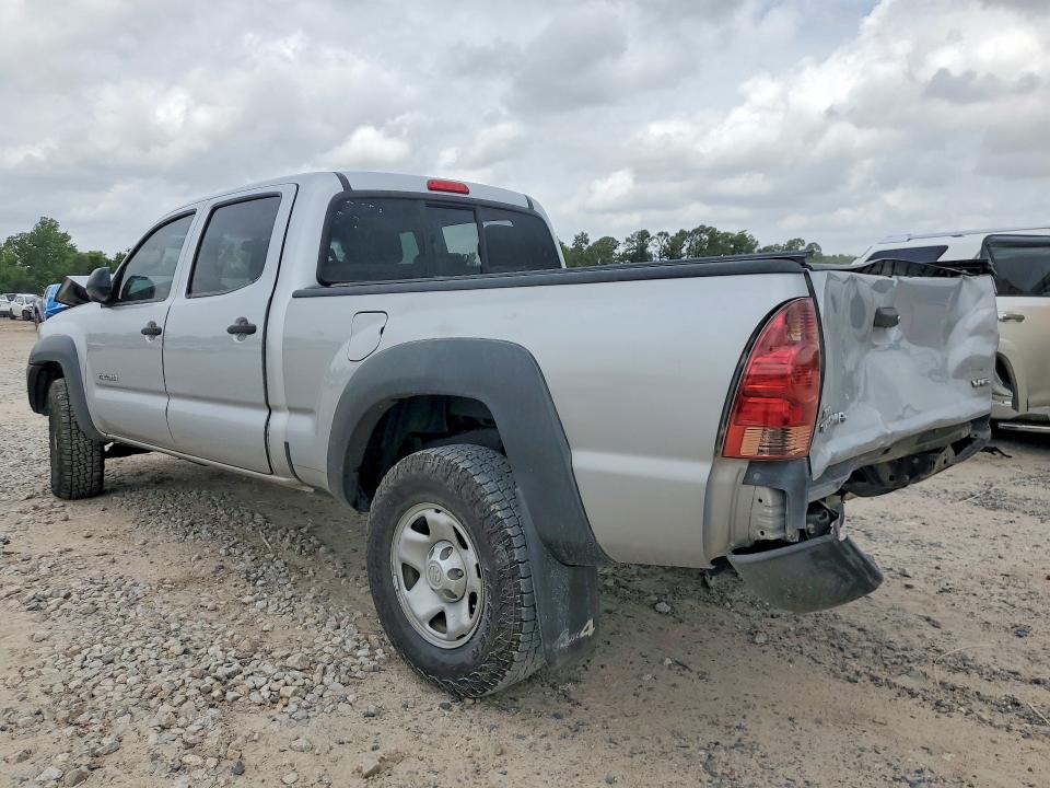2013 Toyota Tacoma VIN 5TFMU4FN8DX010871 COPART salvage auction — FRONT END, Tx - Salvage Vehicle Title, sold $4,650 on 2026-07-10 (photo 2)