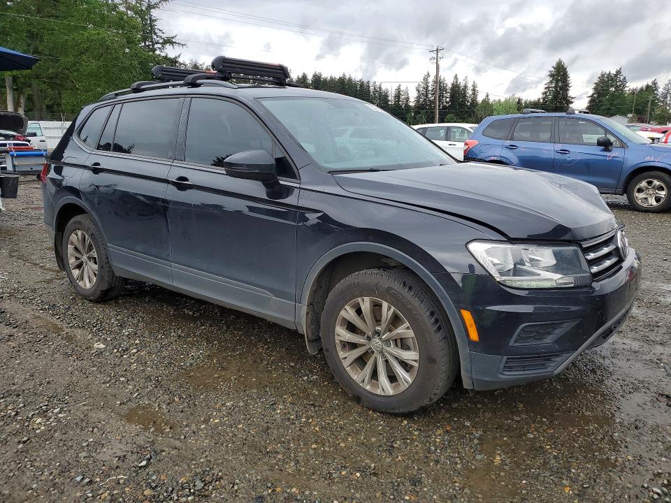 2020 Volkswagen Tiguan VIN 3VV0B7AX7LM097831 COPART salvage auction — FRONT END, Wa - Bill Of Sale, sold $3,400 on 2026-07-17 (photo 4)