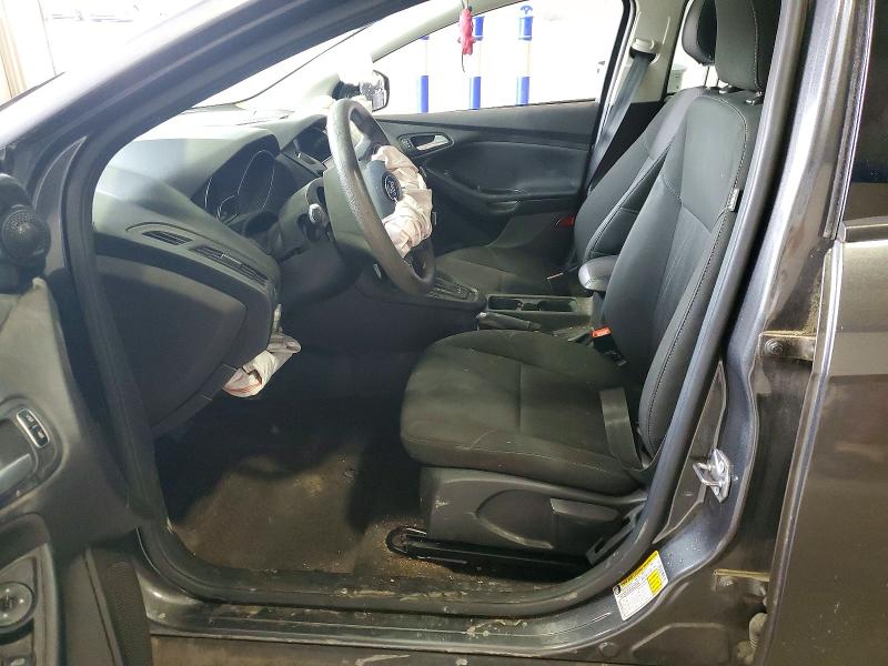 2018 Ford VIN 1FADP3K2XJL285308 COPART salvage auction — FRONT END, VA - CERT OF TITLE - SALVAGE, sold $400 on 2026-07-02 (photo 7)