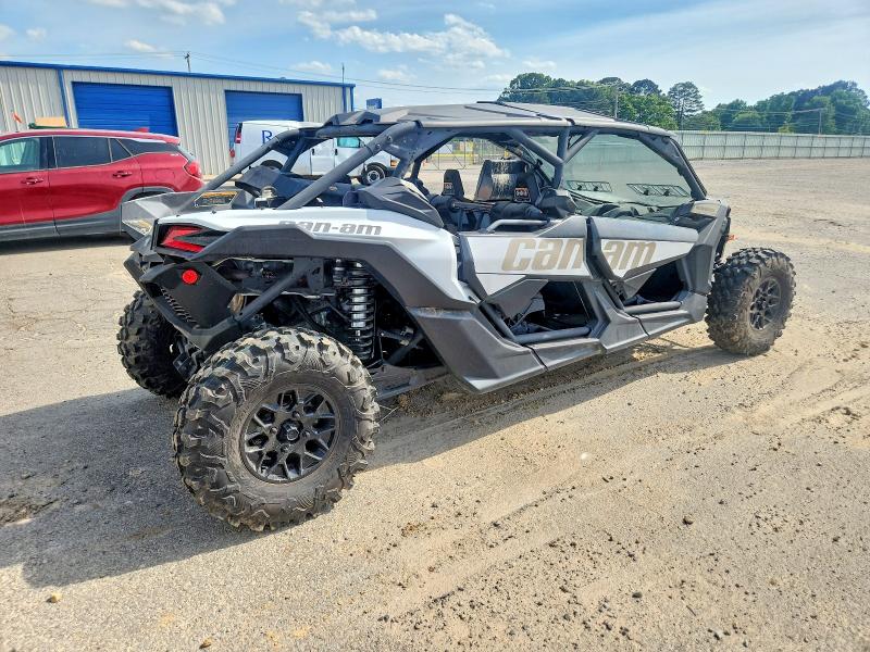 2023 Can-am/ brp Maverick VIN 3JBVMAY40PE002939 COPART salvage auction — SIDE, Id - Salvage Certificate Of Title, sold $9,300 on 2026-07-16 (photo 4)