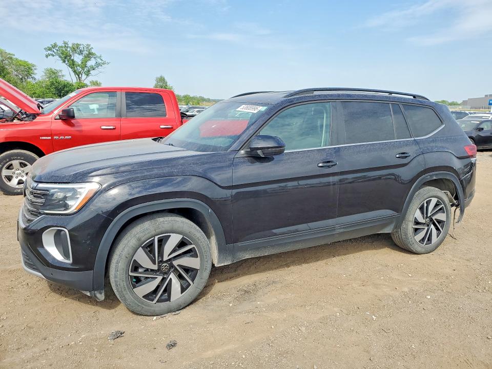 2024 Volkswagen Atlas VIN 1V2HR2CA0RC544386 — COPART salvage auction photo