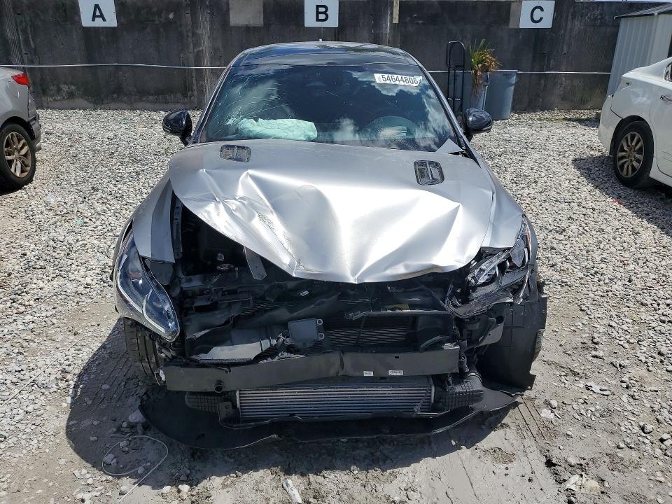 2023 Kia Stinger VIN KNAE55LC7P6134745 COPART salvage auction — FRONT END, Fl - Cert Of Title Slvg Rebuildable, sold $7,800 on 2026-07-31 (photo 5)