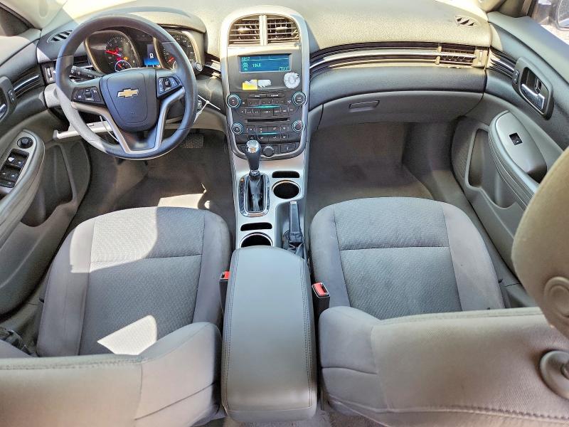 2015 Chevrolet Malibu VIN 1G11B5SL3FF155630 COPART salvage auction — FRONT END, CO - PUBLIC - SALVAGE TITLE, sold $1,300 on 2026-07-02 (photo 8)