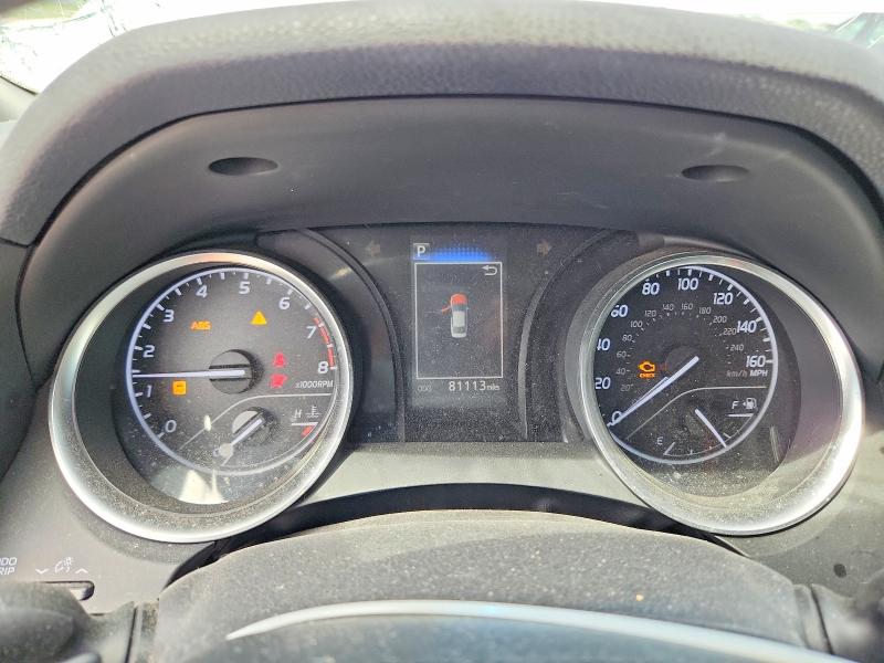 2018 Toyota VIN JTNB11HK5J3022394 COPART salvage auction — FRONT END, Mi - Certificate Of Title, sold $2,250 on 2026-07-16 (photo 9)
