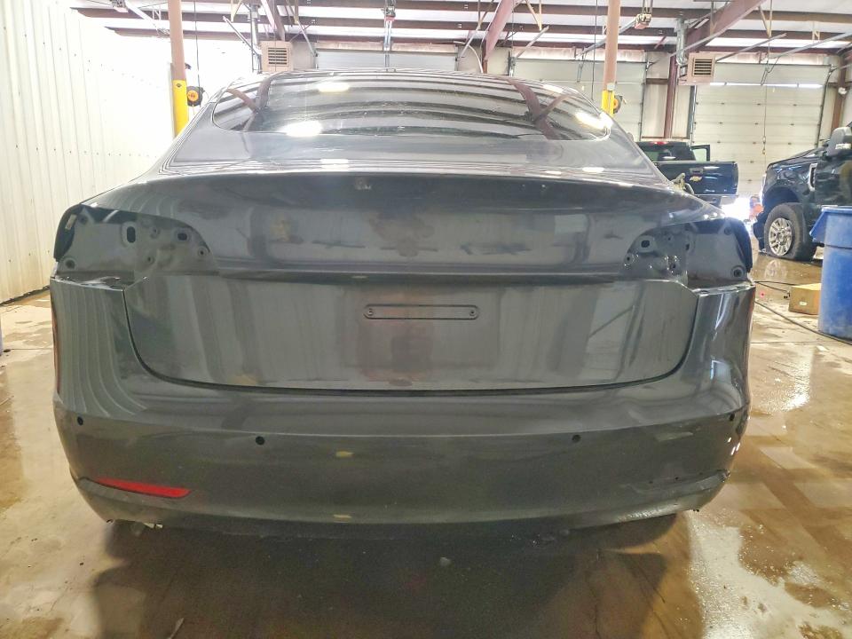 2022 Tesla Model 3 VIN 5YJ3E1EC3NF114557 COPART salvage auction — SIDE, Pa - Certificate Of Salvage, sold $6,800 on 2026-07-14 (photo 6)