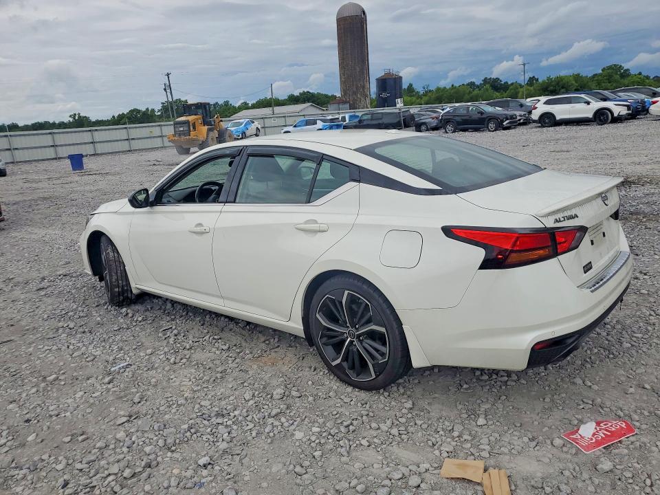 2023 Nissan Altima VIN 1N4BL4CV2PN315898 COPART salvage auction — BURN, Al - Cert Of Title-Salvage Title, sold $4,250 on 2026-07-03 (photo 2)