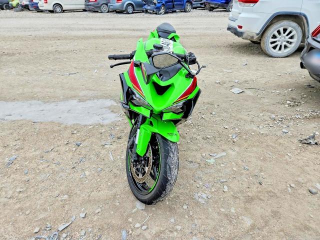 2024 Kawasaki Ninja VIN JKBZXJJ15RA005904 COPART salvage auction — ALL OVER, Id - Salvage Certificate Of Title, sold $2,000 on 2026-07-30 (photo 2)