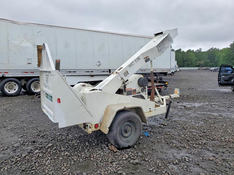 2009 Urwi VIN 5WDS110199S200236 COPART salvage auction — UNDERCARRIAGE, TX - BILL OF SALE, sold $3,675 on 2026-07-27 (photo 4)