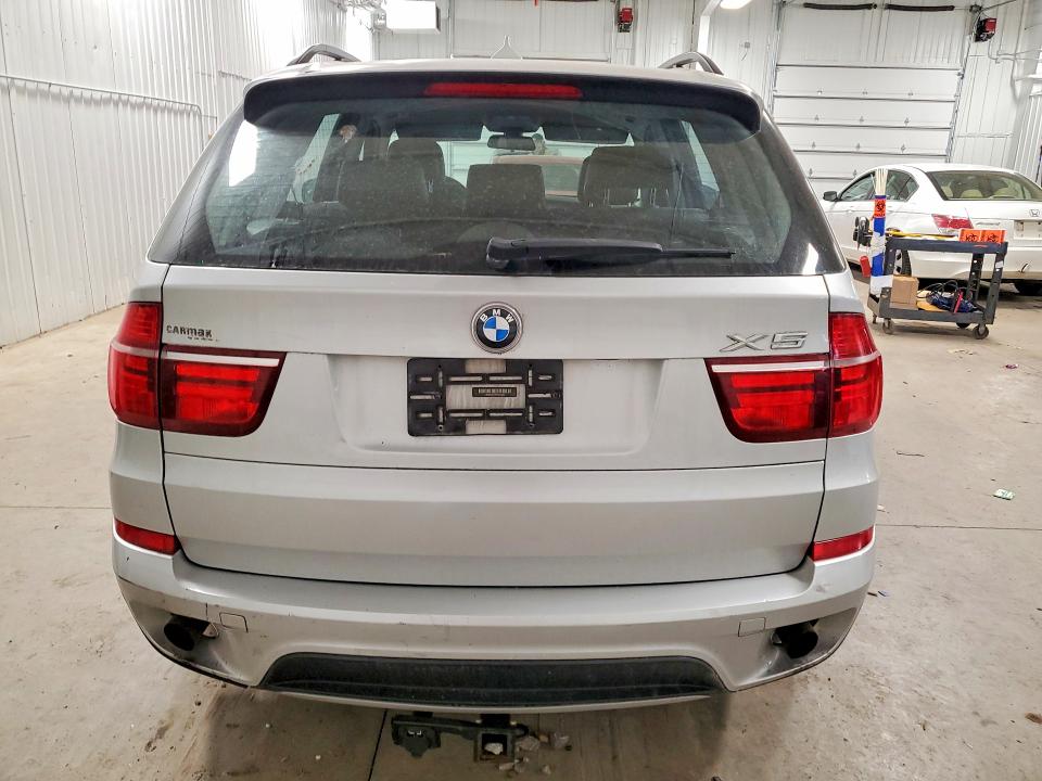 2013 BMW X5 VIN 5UXZV4C57D0B13586 COPART salvage auction — FRONT END, Mn - Cert Of Title-Salvage, sold $1,050 on 2026-07-14 (photo 6)