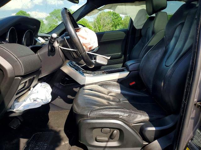 2015 Land rover RANGE ROVER VIN SALVP2BG9FH046372 COPART salvage auction — FRONT END, Tn - Certificate Of Title, sold $1,200 on 2026-07-20 (photo 7)