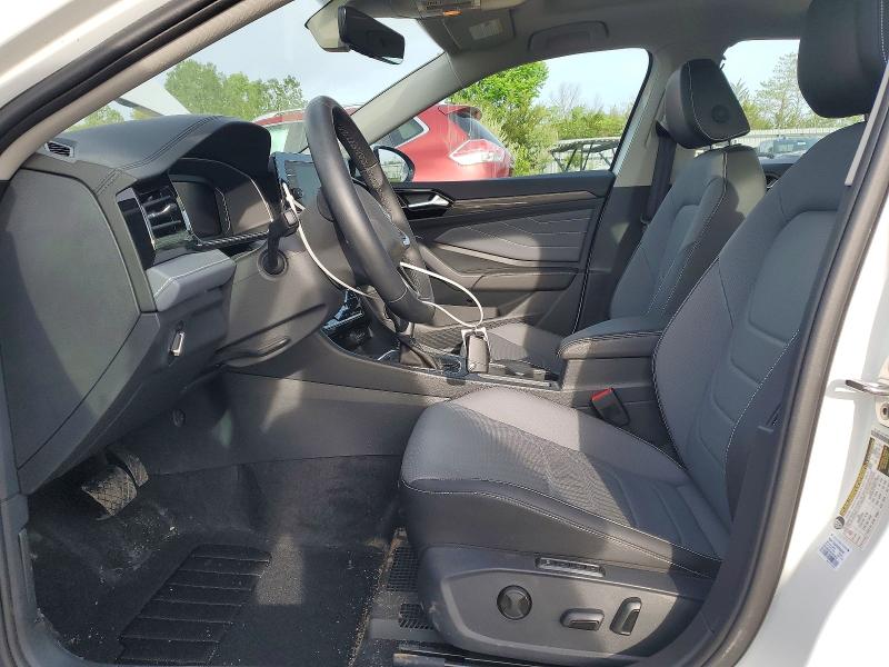 2025 Volkswagen Jetta VIN 3VWGX7BU3SM013616 COPART salvage auction — HAIL, Oh - Cert Of Title-Salvage, sold $9,200 on 2026-07-27 (photo 7)