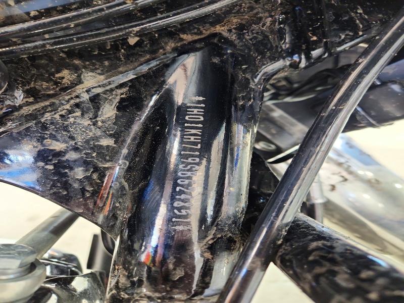 2025 Harley-davidson Fl VIN 1HD1KH719SB624851 COPART salvage auction — ROLLOVER, Ny - Mv-907A Salvage Certificate, sold $11,000 on 2026-07-09 (photo 8)