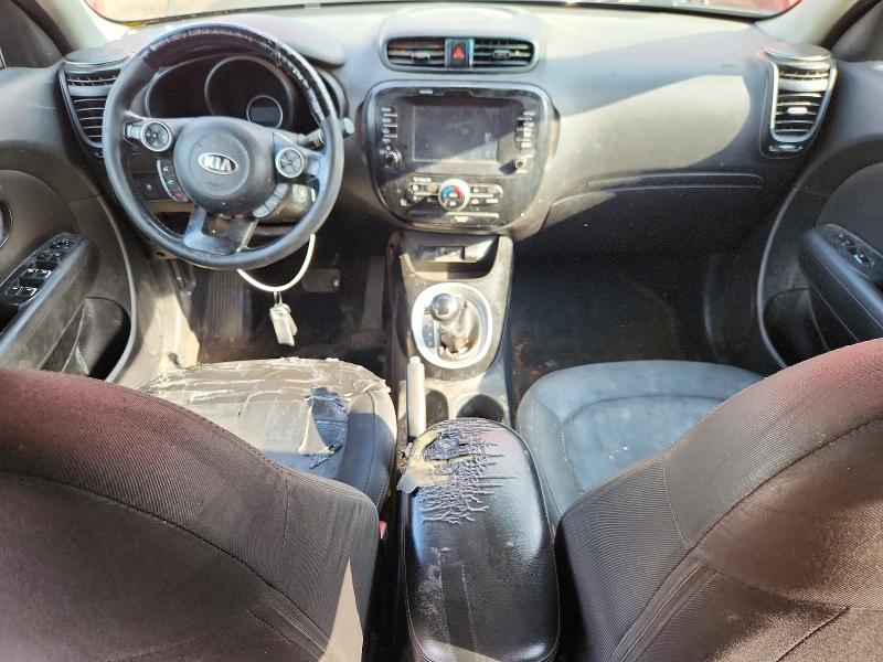 2019 Kia Soul VIN KNDJP3A59K7017689 COPART salvage auction — FRONT END, NH - CERTIFICATE OF TITLE, sold $1,600 on 2026-07-02 (photo 8)