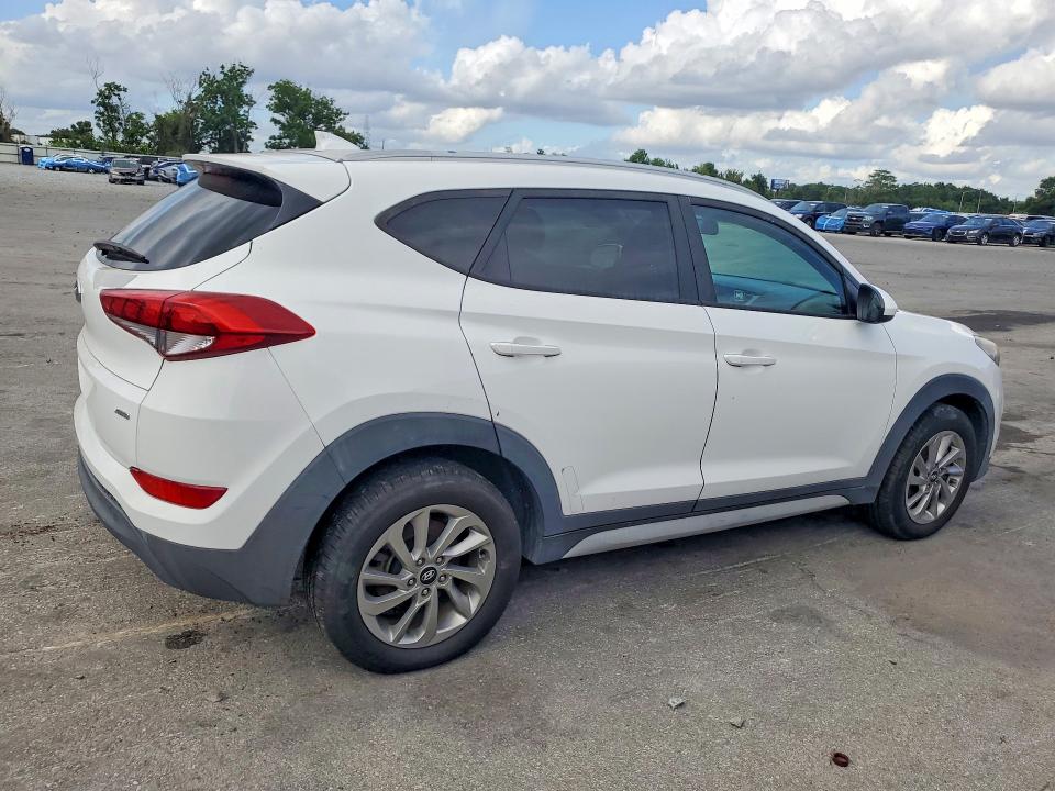 2018 Hyundai Tucson VIN KM8J3CA40JU630816 COPART salvage auction — MINOR DENT/SCRATCHES, Mt - Certificate Of Title, sold $3,100 on 2026-07-28 (photo 3)