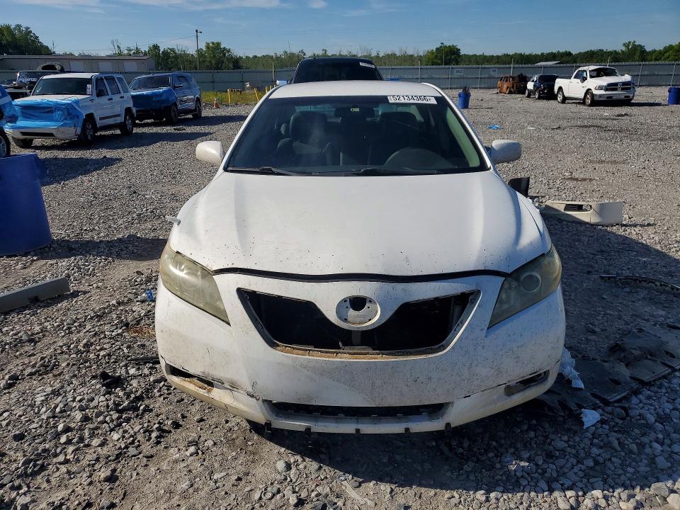2008 Toyota Camry VIN 4T1BE46K88U759991 COPART salvage auction — FRONT END, Al - Cert Of Title-Salvage Title, sold $525 on 2026-07-09 (photo 5)