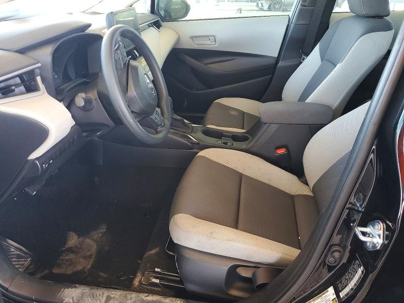 2026 Toyota Corolla VIN 5YFB4MDE8TP418729 COPART salvage auction — FRONT END, Ga - Cert Of Title-Salvage, sold $250 on 2026-07-23 (photo 7)