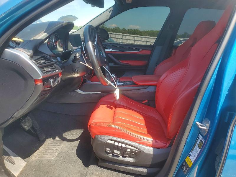 2015 BMW X5 VIN 5YMKT6C56F0C89401 COPART salvage auction — MINOR DENT/SCRATCHES, Salvage Title, sold $13,600 on 2026-07-21 (photo 7)