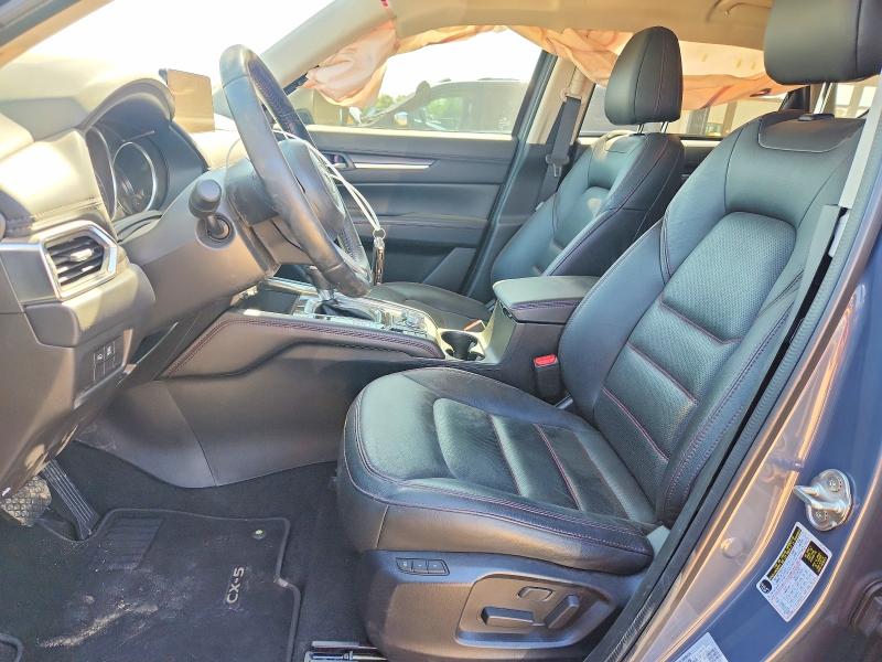 2023 Mazda Cx-5 VIN JM3KFBCM4P0132925 COPART salvage auction — SIDE, Al - Cert Of Title-Salvage Title, sold $7,900 on 2026-07-22 (photo 7)