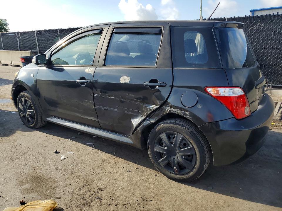 2006 Scion Xa VIN JTKKT624460164596 COPART salvage auction — SIDE, ID - SALVAGE CERTIFICATE OF TITLE, sold $800 on 2026-07-14 (photo 2)