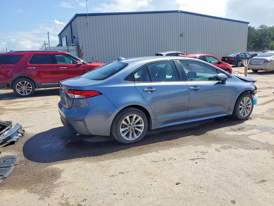 2024 Toyota Corolla VIN 5YFB4MDE5RP101578 COPART salvage auction — FRONT END, Sc - Cert Of Title-Salvage, sold $4,350 on 2026-07-27 (photo 3)