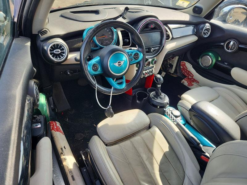 2017 Mini Cooper VIN WMWXP7C31H2A45988 COPART salvage auction — MINOR DENT/SCRATCHES, Ma - Certificate Of Title, sold $3,850 on 2026-07-10 (photo 8)