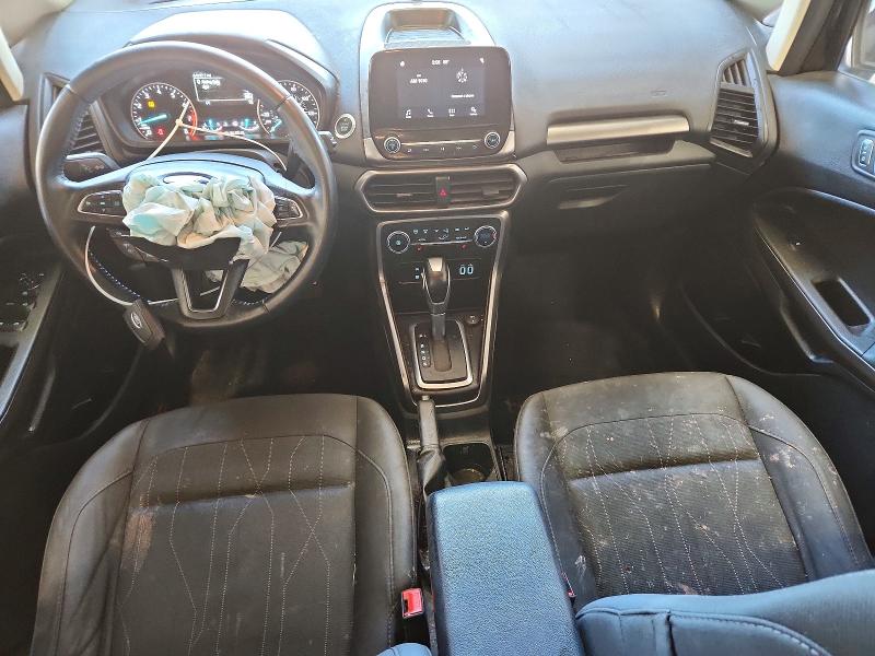 2019 Ford VIN MAJ6S3GL7KC292937 COPART salvage auction — FRONT END, Ny - Mv-907A Salvage Certificate, sold $975 on 2026-07-06 (photo 8)
