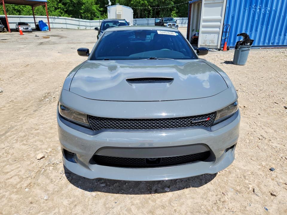 2023 Dodge Charger VIN 2C3CDXHGXPH642568 COPART salvage auction — SIDE, FL - CERT OF TITLE SLVG REBUILDABLE, sold $9,900 on 2026-07-31 (photo 5)