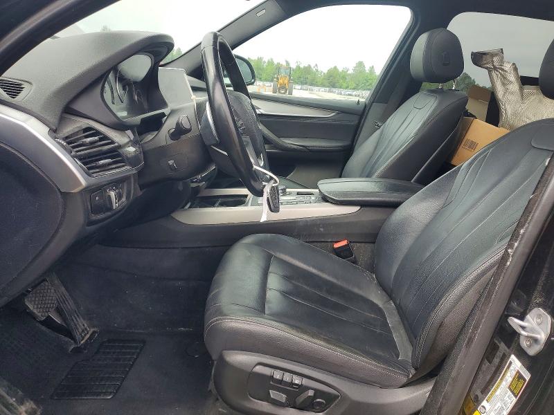 2018 BMW X5 VIN 5UXKT0C56J0W04109 COPART salvage auction — MECHANICAL, Sc - Dealer Only Clean Title, sold $8,400 on 2026-07-23 (photo 7)