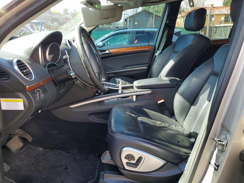 2008 Mercedes-benz Gl-klasse VIN 4JGBF71E98A425616 COPART salvage auction — ROOF, CO - PUBLIC - SALVAGE TITLE, sold $425 on 2026-07-09 (photo 7)